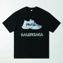 Picture of Balenciaga T Shirts Short _SKUBalenciagaM-3XLB10232359